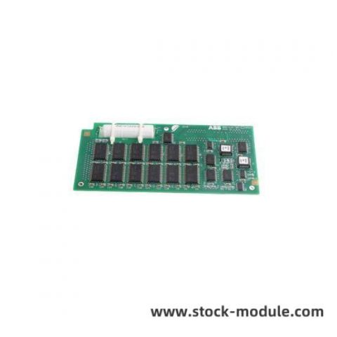 ABB 086444-005 Measurement Process Board: Precision Control for Industrial Automation