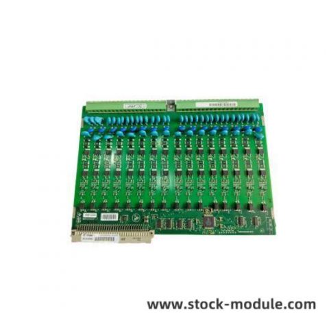 ABB 1MRK000508-CDr03 | 1MRK000007-7 | PCB CARD, for Industrial Automation Control