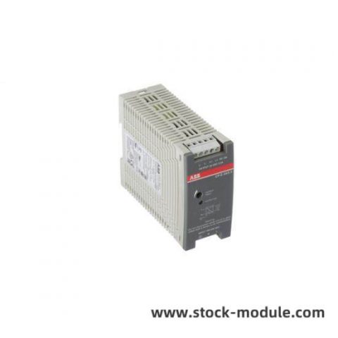 ABB 1SVR427032R0000: Precision Power Supply Module for Industrial Automation