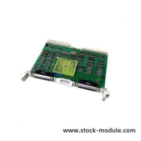 ABB 3HAC027381-006: Industrial Control Module, Optimized for High Precision & Reliability