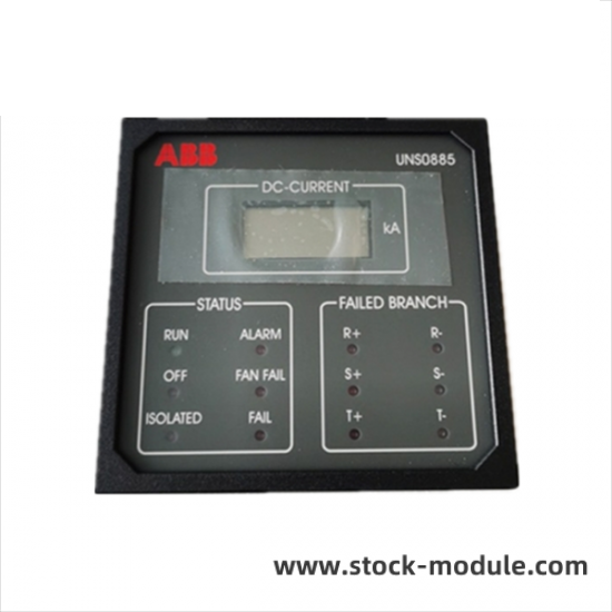 abb_3bhb006943r0001_uns0885a-z_v1_converter_display.png ABB UNS0885A-Z,V1 Converter Display, Industrial Control Module