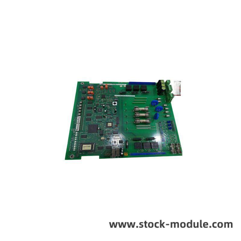 abb_3bhe006422r0002_uns2861c-p_v2_circuit_board.jpg ABB UNS2861C-P,V2 3BHE006422R0002 Circuit Board