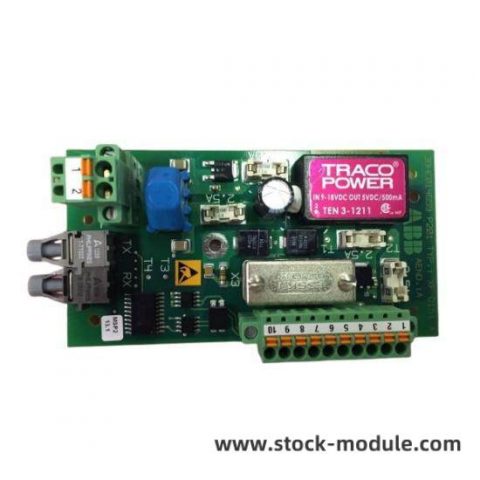 ABB 3BHE010752P201: High-Performance Industrial Control Module