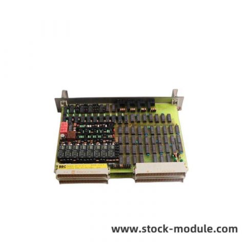 ABB 3BHE032593R0002 IPS 21-24V-UL Power Supply Module