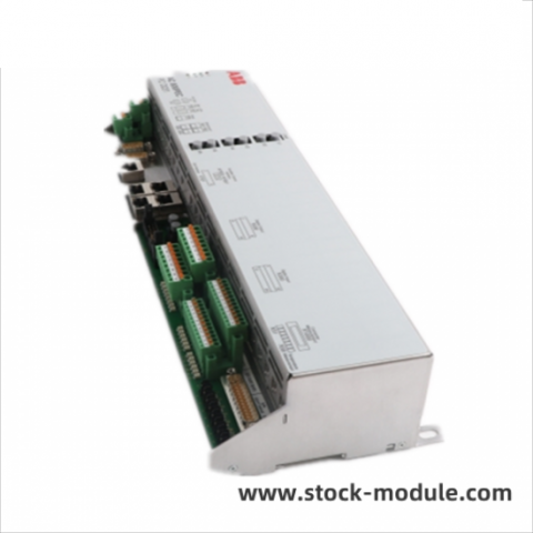 ABB 3BHE037124R1004 Power Module - Advanced Industrial Control Solutions