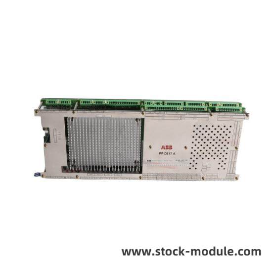 abb_3bhe041576r3011_pp_d517_a3011_converter_controller.jpg ABB 3BHE041576R3011 (PP D517 A3011) Converter Controller