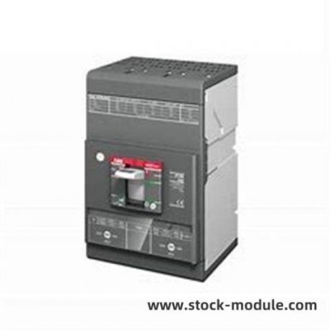ABB 3BHT410082R0001: Industrial PLC Processing Module