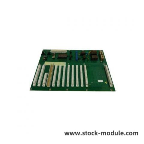 ABB 3HAA3573-ACA Robotics Backplane Board, Industrial Automation Module