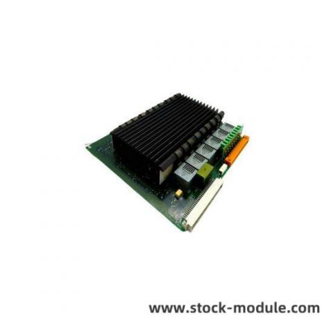 ABB 3HAB2207-1 Robot Servo Drive Board: Precision Control for Industrial Automation