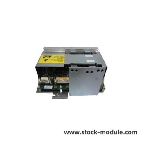 ABB 3HAB2213-1/2 Serial Measurement Module: Precision Control for Industry 4.0