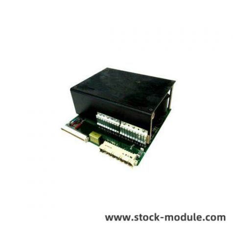 ABB 3HAB2215-1 Rectifier Control Board | Automation Parts