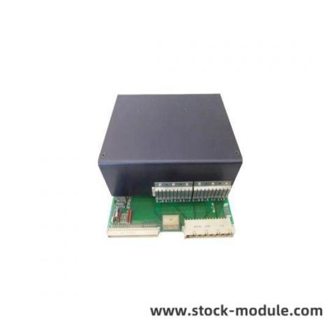 ABB 3HAB2216-1 Rectifier Unit DCS Module