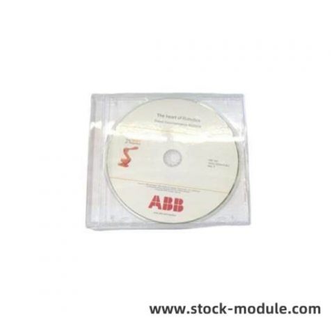 ABB 3HAC020412-001 CD Documentation ROBOTIC PARTS
