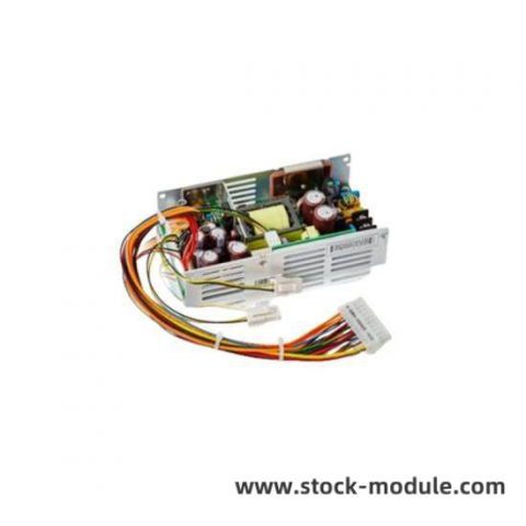 ABB 3HAC020464-001 - Industrial Computer Power Supply, Automation Parts