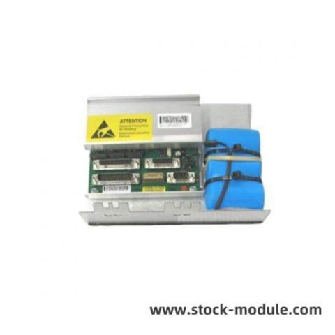 ABB 3HAC020630-001: High Precision Serial Measurement Unit for DCS Modules