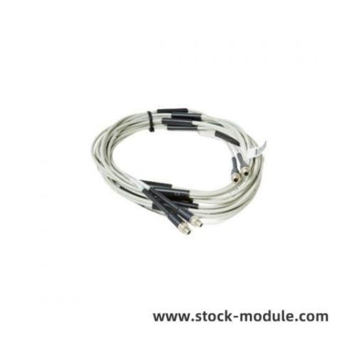 ABB 3HAC020847-001 Cableset, Dual 5m Cables
