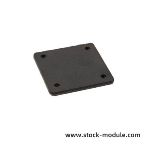 ABB 3HAC020890-037 | Service Outlet Cover Plate for Automation Parts