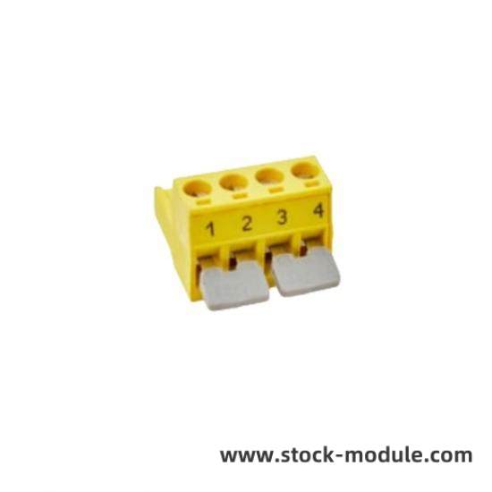 ABB 3HAC021085-001 Industrial Contactor Bridge Connector for Automation Parts