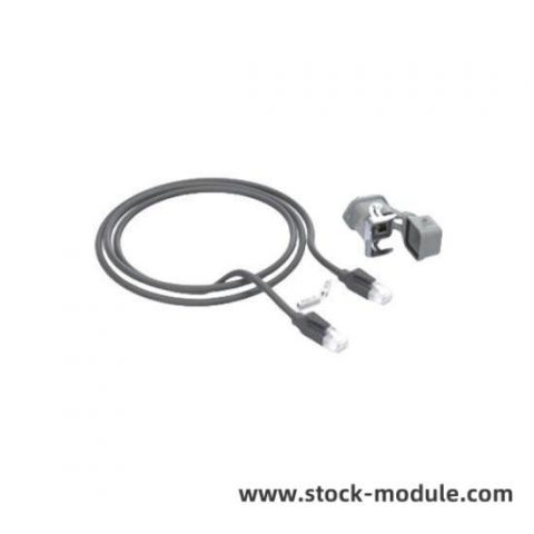 ABB 3HAC021738-002: Process Cable to Stat Gun 15m - Robotic Accessories