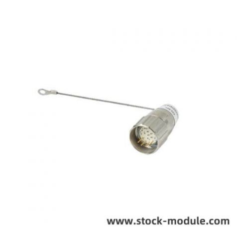 ABB 3HAC021914-001 Teach Pendant Jumper Plug, Advanced Industrial Control Module