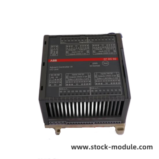 abb_3hac022546-009.png ABB 3HAC022546-009 Advanced Control Module for Industrial Automation