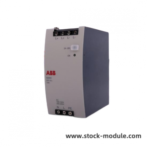 ABB 3HAC024779-002 Precision Balance Control Module, Industrial Grade
