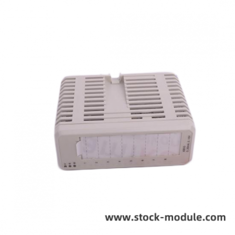 ABB 3HAC025397-001: Advanced Automation Module, Expertly Designed for Industrial Control Solutions