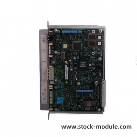 ABB 3HAC025718-001 - Industrial Automation Module