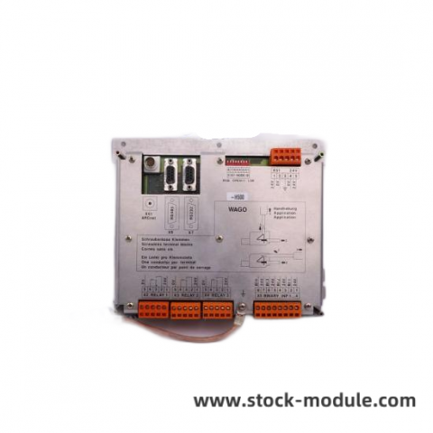 ABB 3HAC025783-001: Advanced Automation Control Module