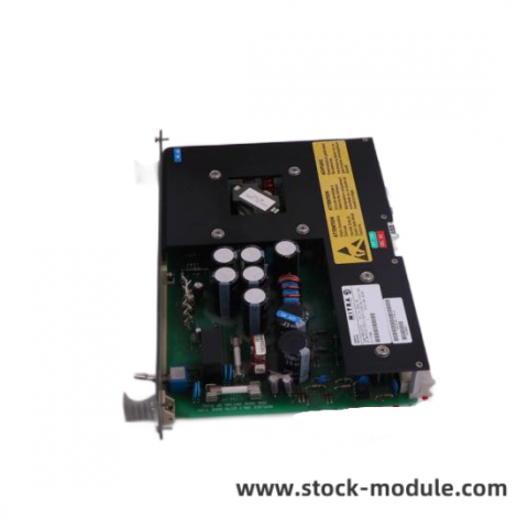 ABB 3HAC027499-005, Industrial Control Module