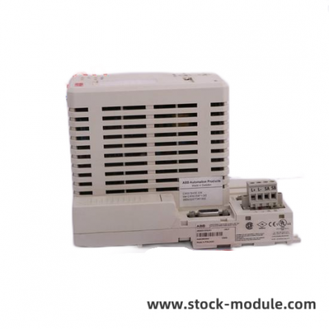 ABB 3HAC025982-001: Precision Control Module