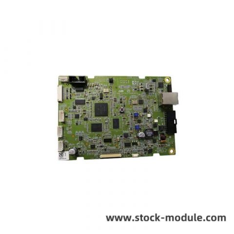 ABB 3HAC033624--001 Main Board: Industrial Control Module Excellence
