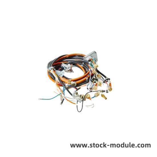 abb_3hac043206-001_irb4600_cable_harness_multibus.jpg ABB 3HAC043206-001: IRB4600 Multibus Cable Harness, Precision Automation Module
