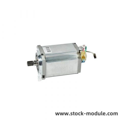 ABB 3HAC043569-004 Motor with Pinion Type C - High-Efficiency Gearmotor