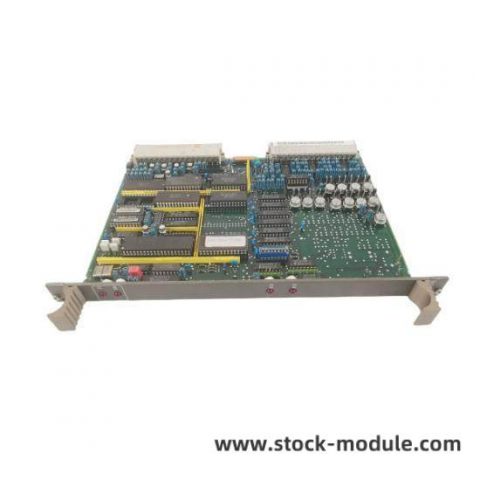 ABB 87WF01E GJR2372600R1515 - High-Performance Module Board for Industrial Automation