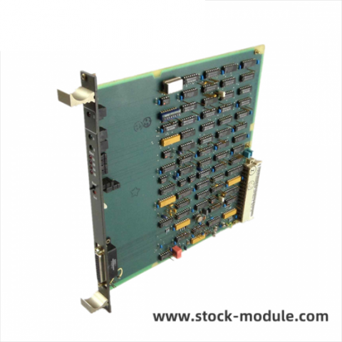 ABB 88FN02E; 88FN02B-E GJR2370800R0100, High-Precision Coupling Module for Advanced Industrial Applications