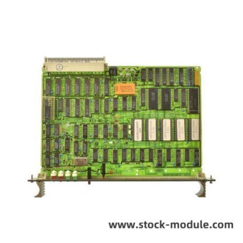 ABB 88TV01E GJR2385100R1040 Control Module: Precision Automation Solutions