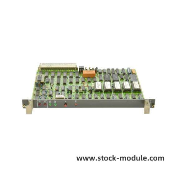 abb_88tv01e_gjr2385100r1040_control_module_1.jpg ABB 88TV01E GJR2385100R1040 Control Module: Precision Automation Solutions