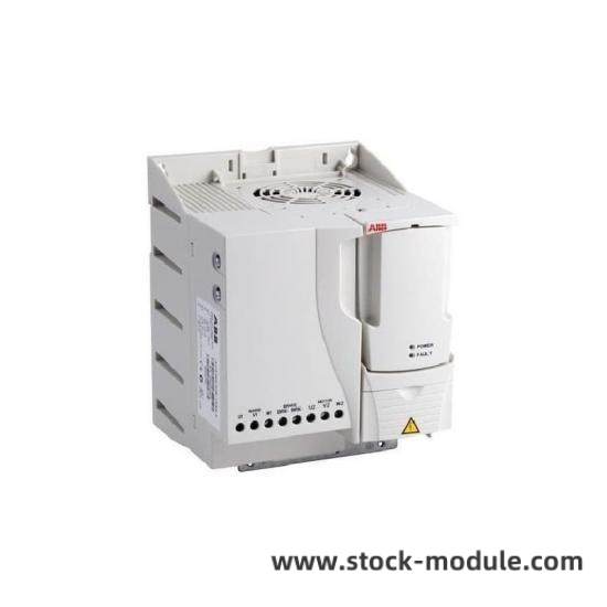 abb_acs355-03e-23a1-4_3abd0000058252_frequency_converter.jpg ABB ACS355-03E-23A1-4: Industrial Drive, Drive Module, ABB Frequency Converter