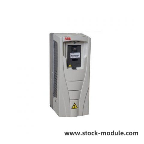 ABB ACS550-01-157A-4 | High-Performance Industrial Drive for Efficient Control Solutions