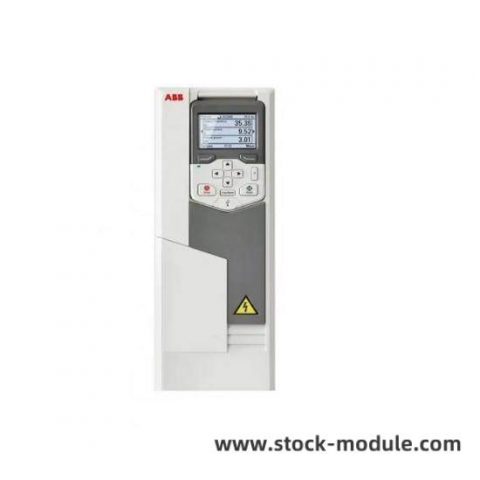 ABB ACS580-01-206A-4 3ABD00045439-D Frequency Converter: Precision Control for Industry