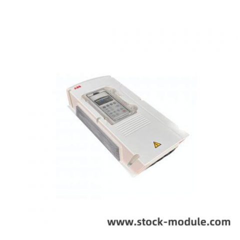 ABB ACS800-01-0004-5 High Performance AC Drive, Industrial Control, Automation, Electrical Engineering
