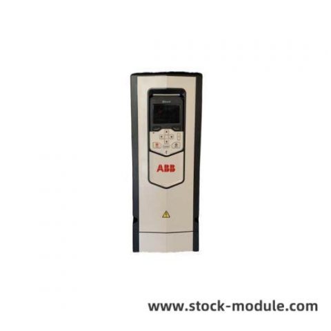 ABB ACS880-01-07A2-3 3ABD00035962-D Frequency Converter: High-Performance Drive Solution for Industrial Automation