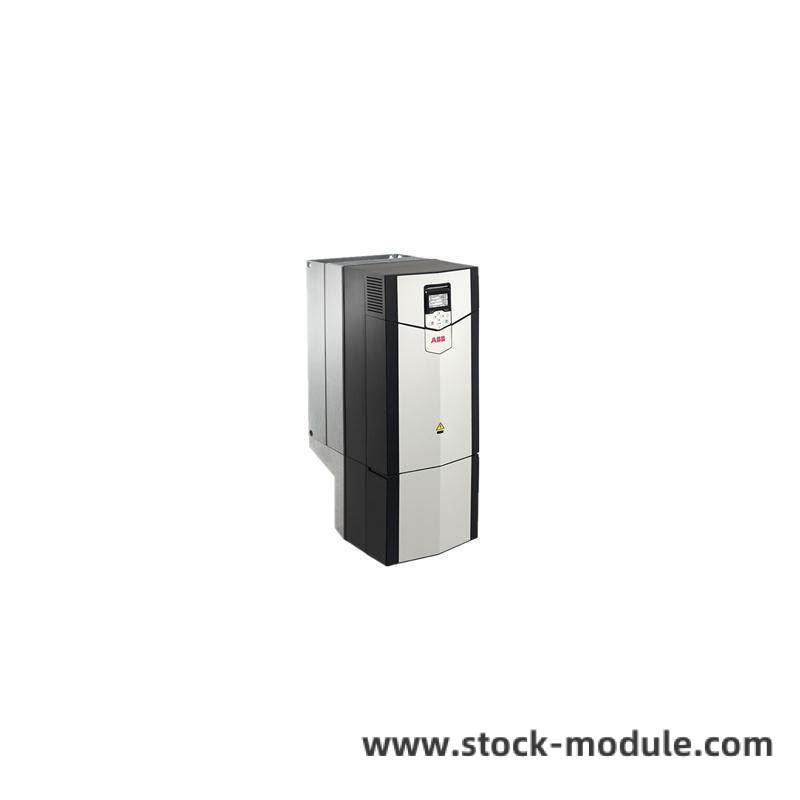 abb_acs880-01-096a-5_ac_drive.jpg ABB ACS880-01-096A-5 Electric Drive, High Performance Control System