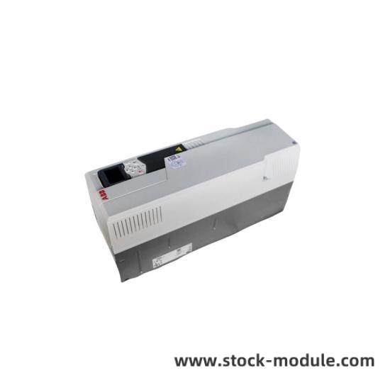 abb_acs880-01-096a-5_ac_drive_1.jpg ABB ACS880-01-096A-5 Electric Drive, High Performance Control System