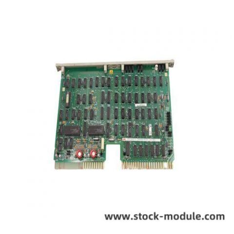 ABB Asea Brown Boveri hesg 330203 r1 ES 1822 C Module Board - Advanced Control Solutions