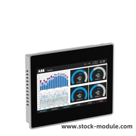 ABB CP6407 Control Panel: Advanced Industrial Automation Solution