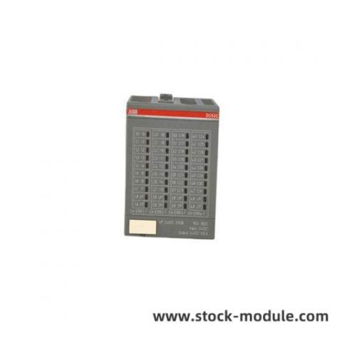 ABB DC532 1SAP240100R0001 Digital Input/Output Module: Precision Control for Industry
