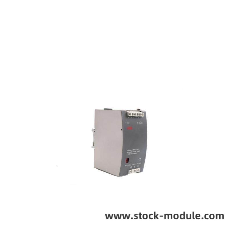 abb_dpw03_p37611-5-8018644_8018544m_power_supply_module.jpg ABB 3HAC027268-001 Precision Control Module for Advanced Automation Solutions