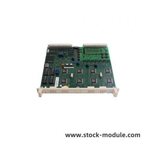 ABB DSDP 170: Precision Positioning & Speed Measurement Module